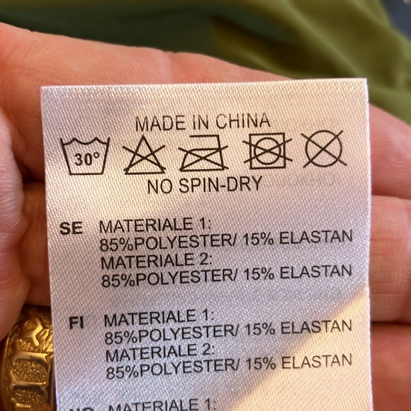 Bidi Badu Tennis/Golf/Athletic/Athleisure Dress, NWT! - Picture 10 of 10